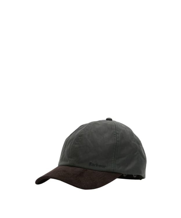 Women's Barbour Beadnell Cap - Sage