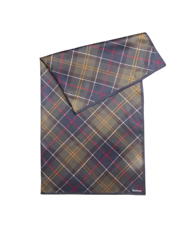 Women's Barbour Kinsale Head / Neck Scarf - Classic Tartan