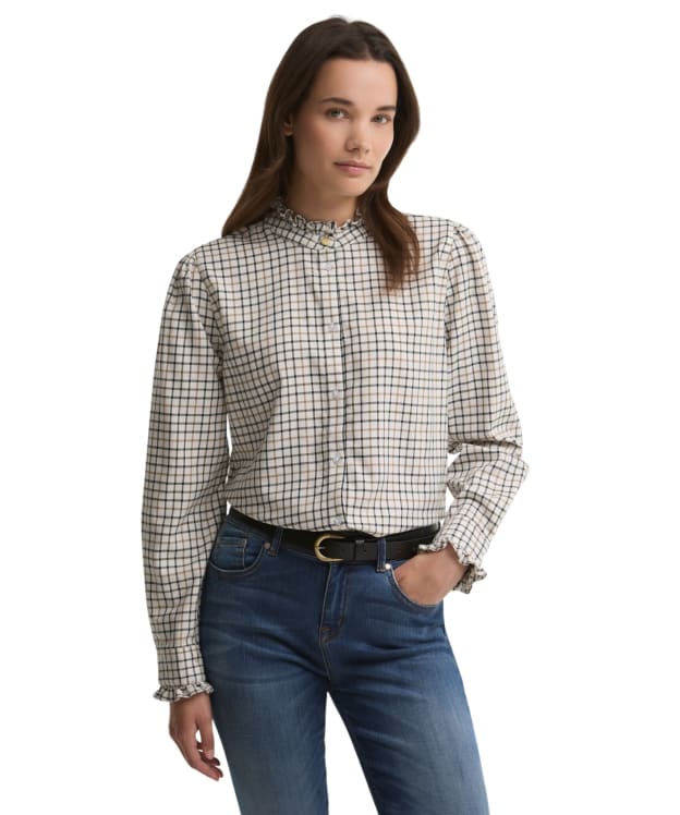 Women's Barbour Fareham Shirt - Multi