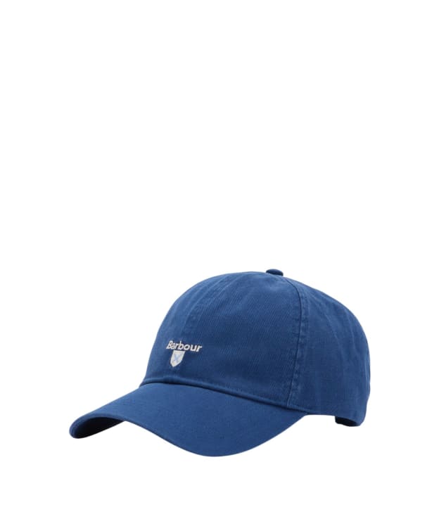 Men's Barbour Cascade Sports Cap - New Deep Blue