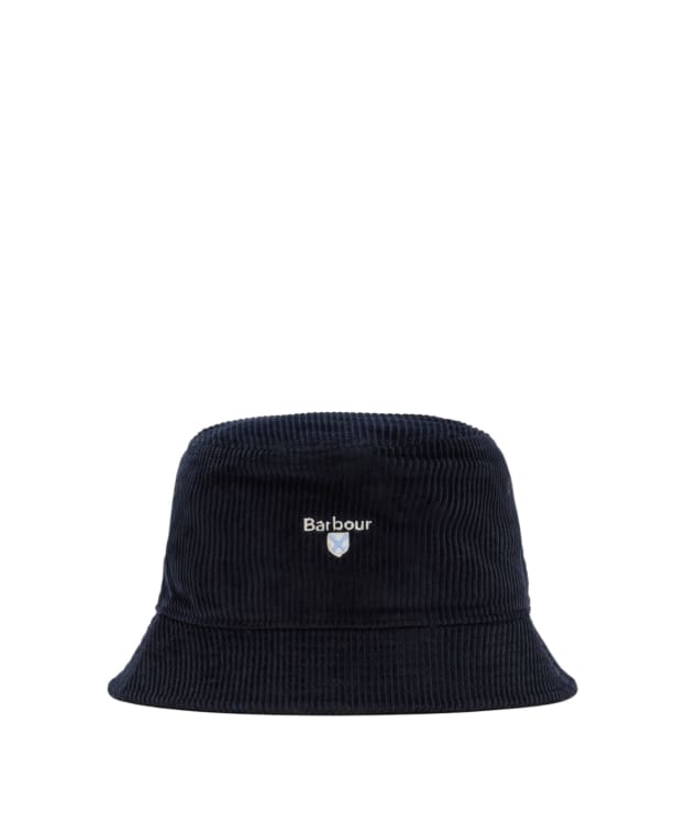 Men's Barbour Preston Bucket Hat - Navy