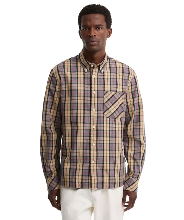 Men's Barbour Erran Tartan Authentic Shirt - Barbour Dress