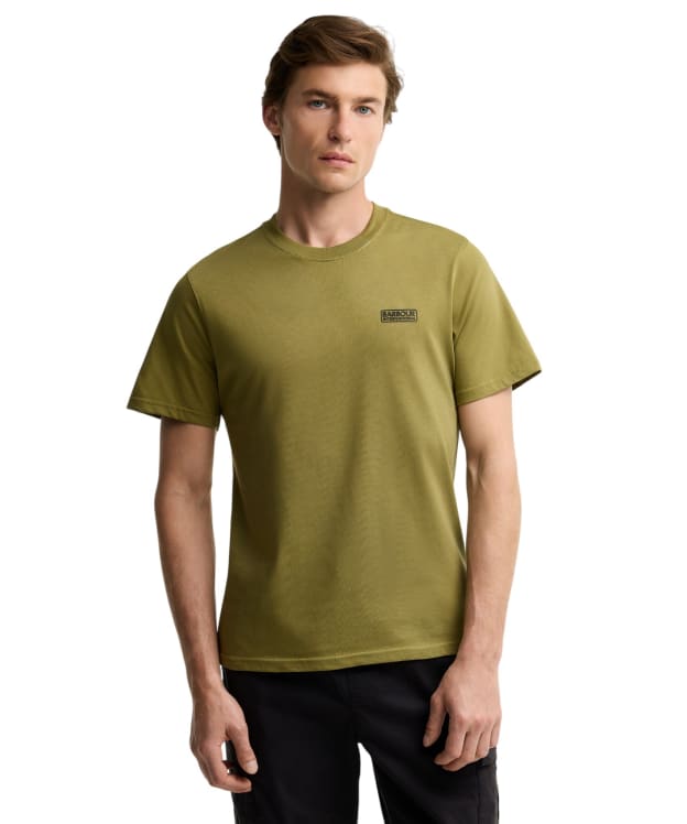 Men's Barbour International Essential Graphic T-Shirt - Butternut