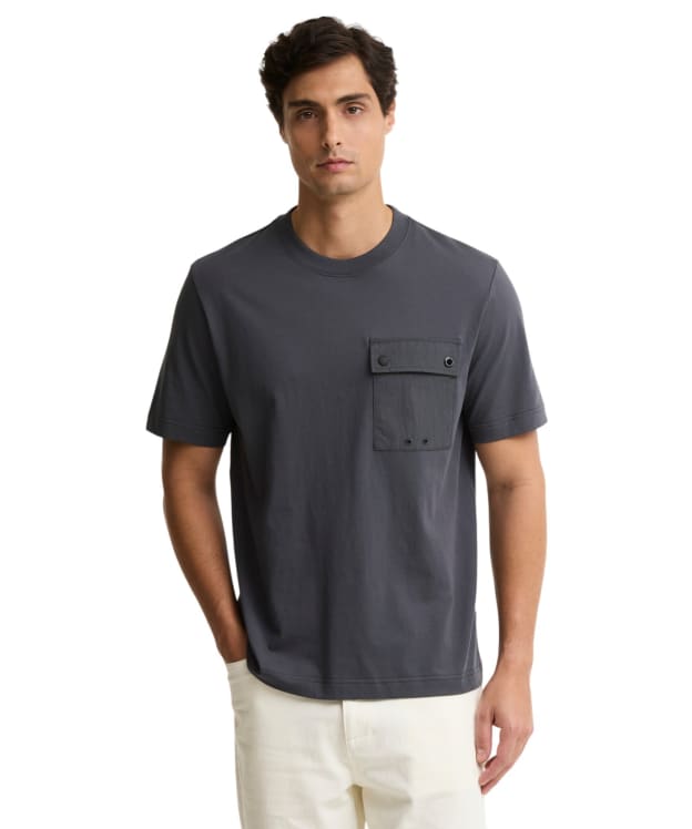 Men's Barbour International Inline T-Shirt - Asphalt