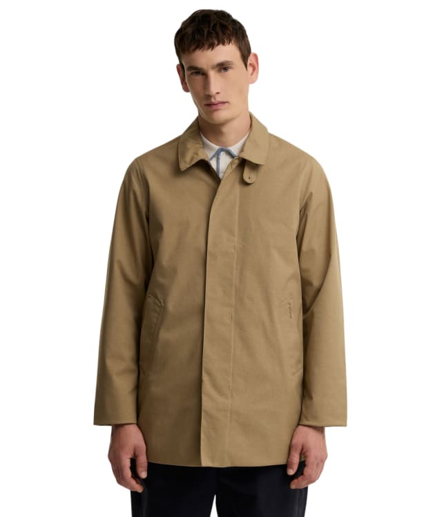 Men's Barbour Alnwick Waterproof Mac - Trench