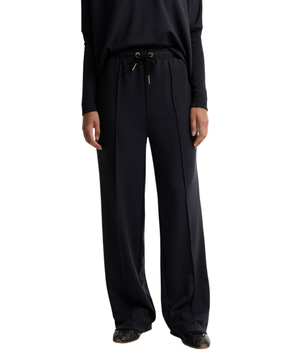 Women's Barbour International Kemora Trousers - Black