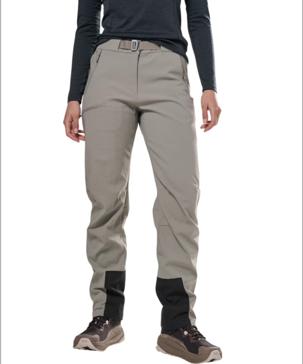 Women's Montane Tenacity XT Softshell Pants - Long Leg - Ridge