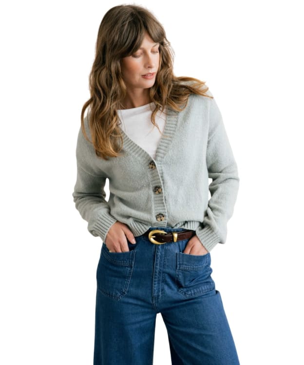 Women's Lily & Me Bloom Cardigan - Mist