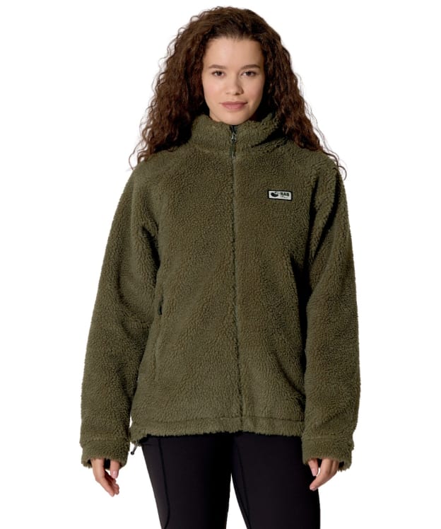 Rab Original Pile Jacket - Light Khaki