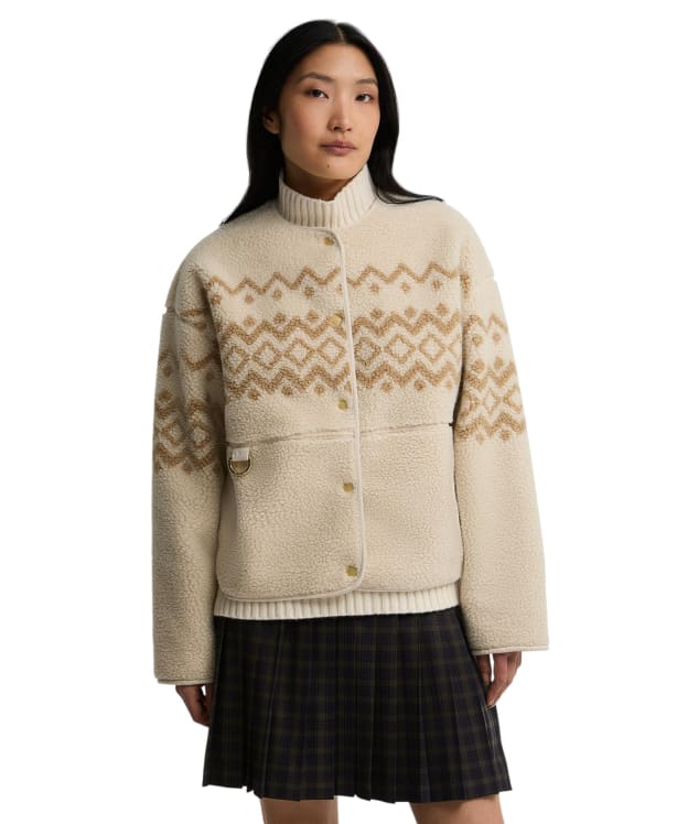 Women's Barbour Ferrisdale Fleece - Multi