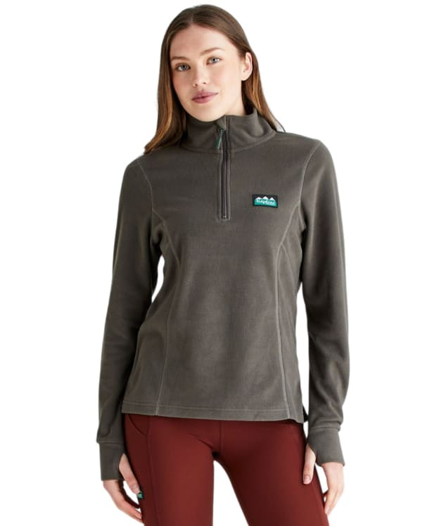 Women’s Ridgeline Narvik Fleece - Moss