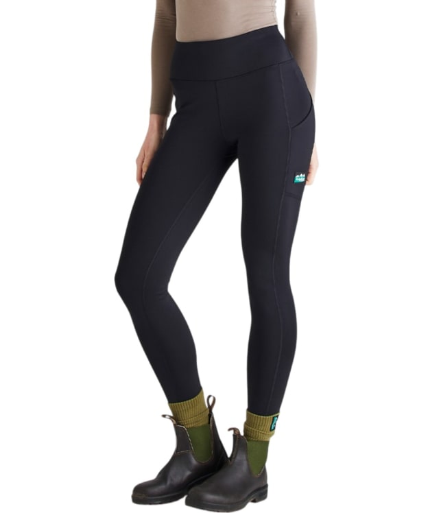 Women's Ridgeline Infinity Pro Leggings - Black