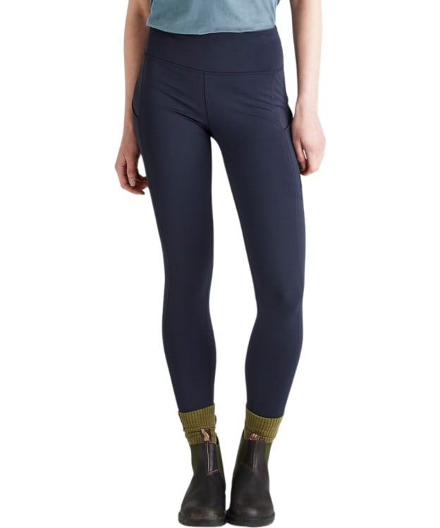 Women's Ridgeline Infinity Pro Leggings - Navy