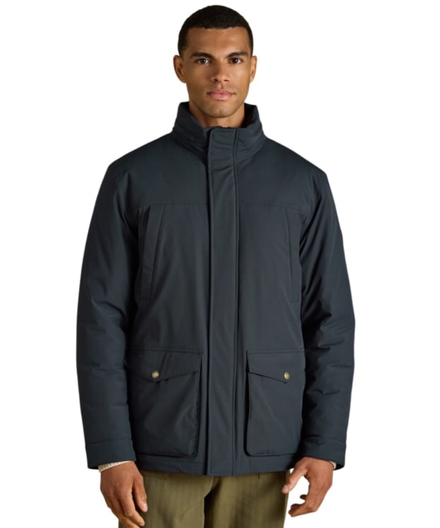 Men's Joules Waterproof Field Coat - Navy