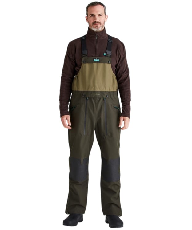 Men's Ridgeline Agri Pro Bib and Brace - Deep Forest