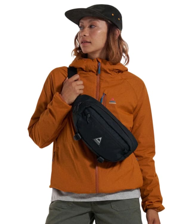 Passenger Clothing Boondocker Hip Pack 2.0 - Black