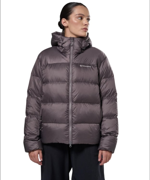 Women's Montane Thaw Hooded Jacket - Dusk
