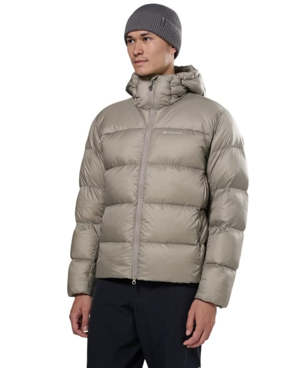 Men's Montane Thaw Hooded Jacket - Ridge