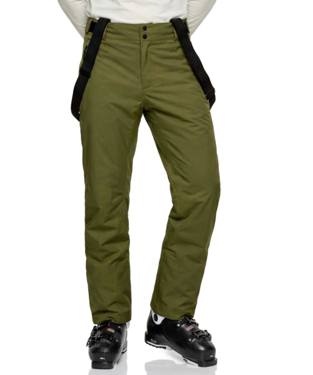 Men's Schöffel Ski Pine Pants - Avocado Branch
