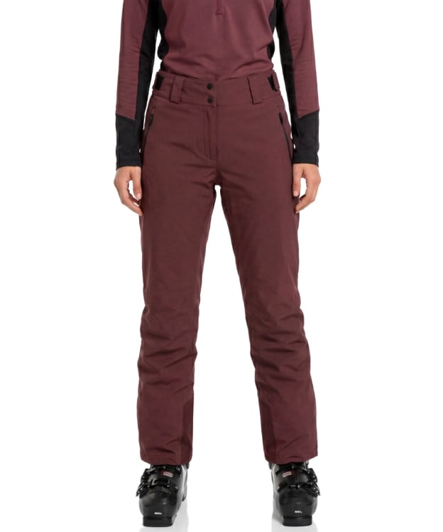 Women's Schöffel Ski Pine Pants - Dark Twilight