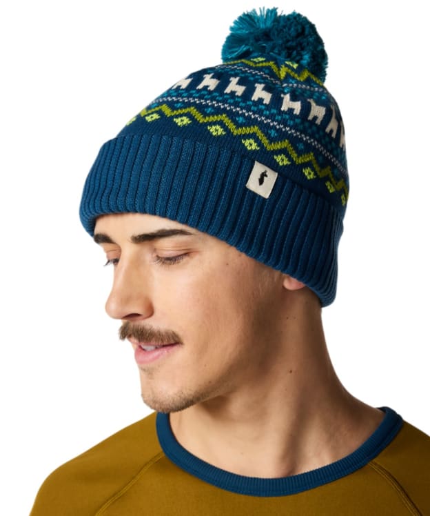 Cotopaxi Cumbre 2.0 Beanie - Indigo