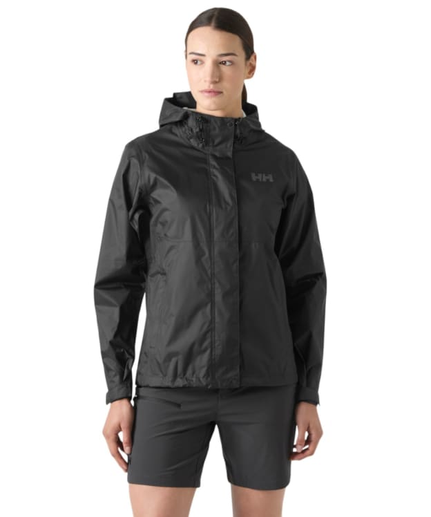 Women's Helly Hansen Loke Jacket 2.0 - Black