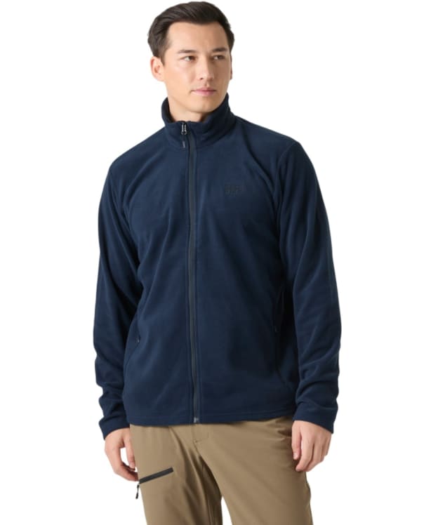 Men's Helly Hansen Daybreaker Fleece Jacket - Navy