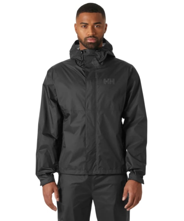 Men's Helly Hansen Loke Jacket - Black