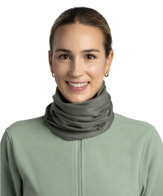 Buff Multifunctional Thermonet Moisture Wicking Necktube - Beetle Green