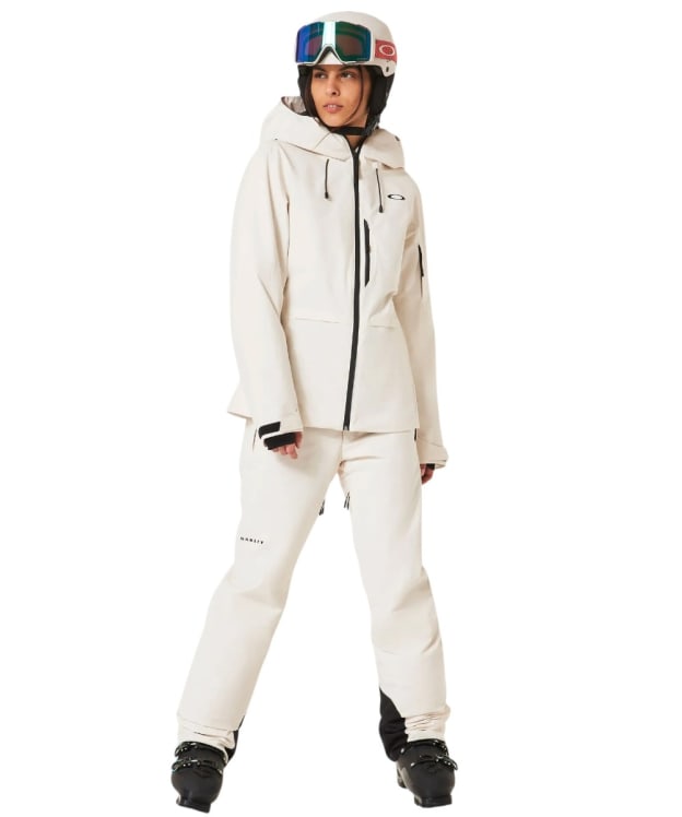 Women's Oakley Canopy Insulated Snow Pants - Mist