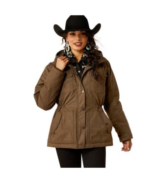 Ariat women's winter jackets shop
