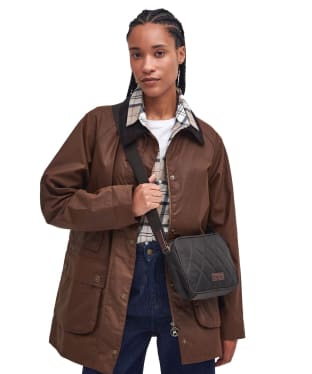 Barbour bag sale discount