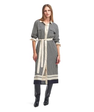 Women's Barbour Kathryn Midi Dress - Multi