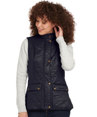 Women's Barbour Wray Gilet - Black