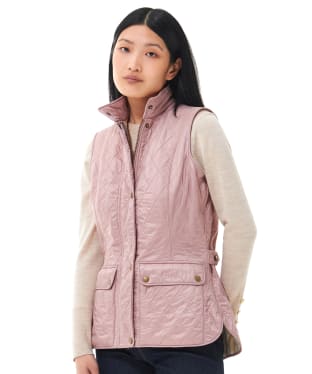 Women's Barbour Wray Gilet - Gardenia