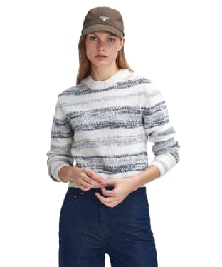 Women's Barbour Anya Knitted Jumper - Multi