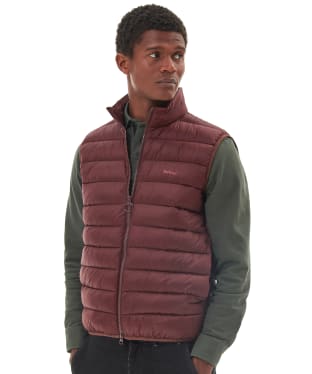 Men's Barbour Bretby Gilet - Truffle