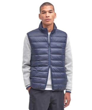 Men's Barbour Bretby Gilet - Navy