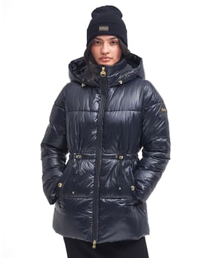 Shop Women s Barbour International Quilted Jackets