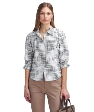Women's Barbour Woodside Check Shirt - Multi-Check
