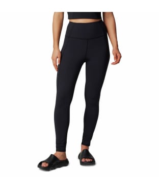 Women's Columbia Boundless Trek Leggings - Black