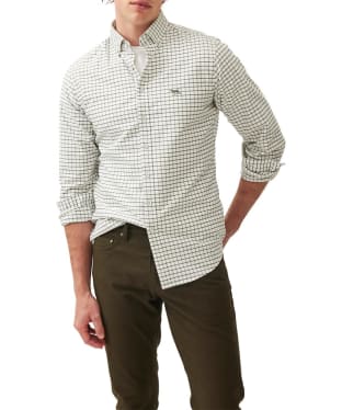 Shop Men s Slim Fit Shirts Free UK Delivery and Returns