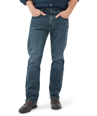 Mens comfort fit jeans uk on sale