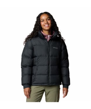 Women's Columbia Pike Lake Full Zip Jacket - Black