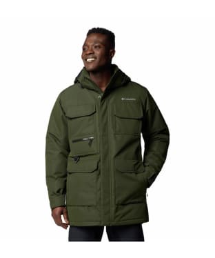 Mens winter parka sale hot sale
