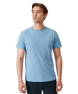 Men's Aubin Classic T-Shirt - China Blue