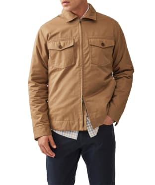 Men's Rodd & Gunn Fordell Jacket - Tan