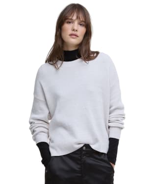 Women s Barbour International Jumpers and Cardigans