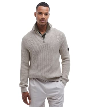Mens barbour jumpers uk deals