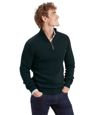 Mens cotton pullovers hotsell